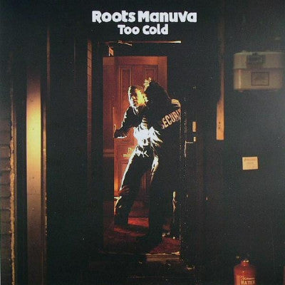 ROOTS MANUVA - Too Cold