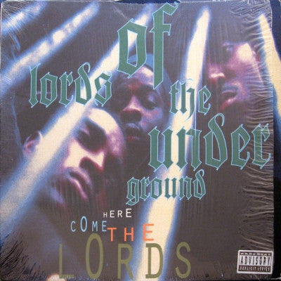 LORDS OF THE UNDERGROUND - Here Come The Lords