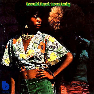 DONALD BYRD - Street Lady