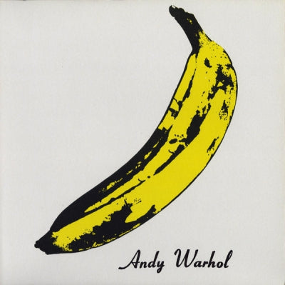 THE VELVET UNDERGROUND - The Velvet Underground & Nico