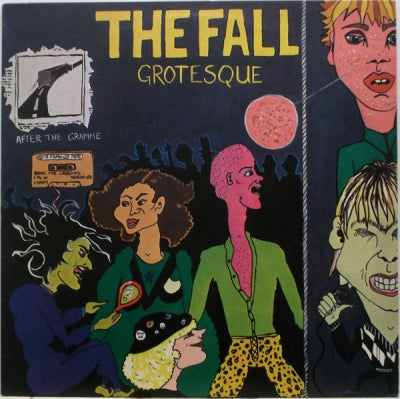 THE FALL - Grotesque