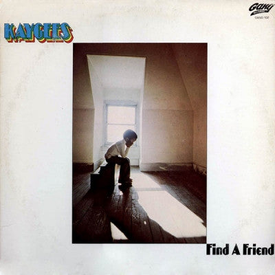 KAY GEES - Find A Friend