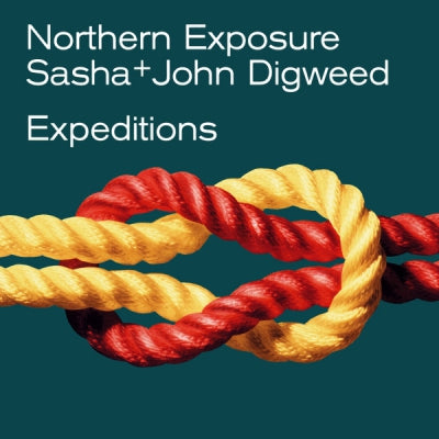 SASHA & JOHN DIGWEED - Northern Exposure : Expeditions