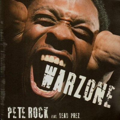 PETE ROCK FEATURING DEAD PREZ - War Zone