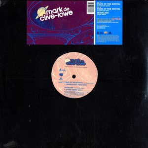 MARK DE CLIVE-LOWE - State Of The Mental