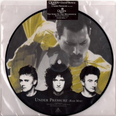 QUEEN & DAVID BOWIE - Under Pressure