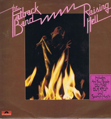 THE FATBACK BAND - Raising Hell