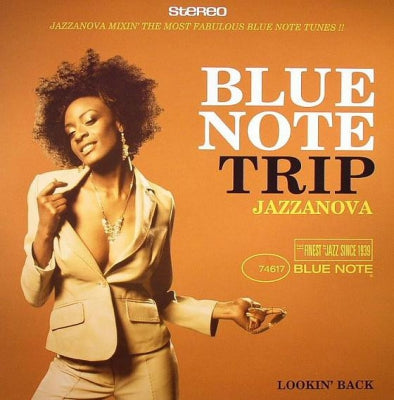 VARIOUS - Blue Note Trip - Jazzanova - Lookin' Back