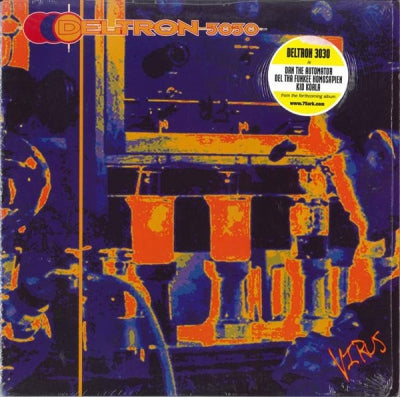DELTRON 3030 - Virus / Things You Can Do