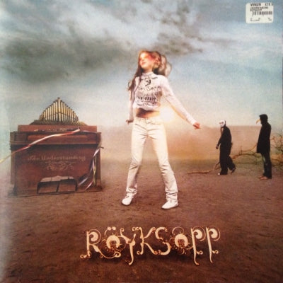 ROYKSOPP - The Understanding
