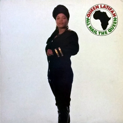 QUEEN LATIFAH - All Hail The Queen