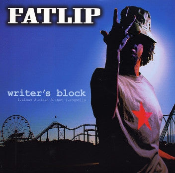 FAT LIP - Writer's Block / First Heat