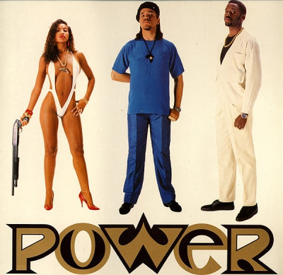 ICE-T - Power