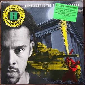DISPOSABLE HEROES OF HIPHOPRISY - Hypocrisy Is The Greatest Luxury