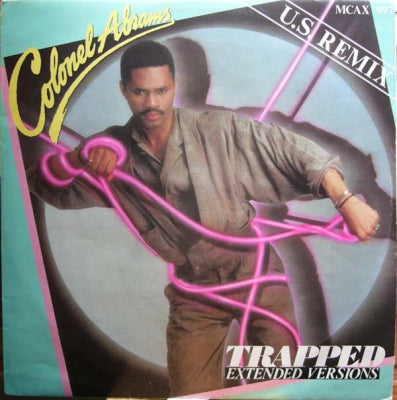 COLONEL ABRAMS - Trapped