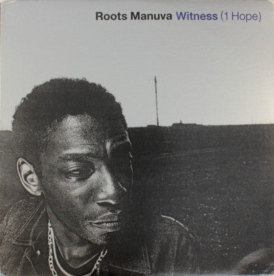 ROOTS MANUVA - Witness (One Hope)