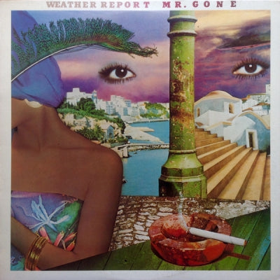 WEATHER REPORT - Mr. Gone