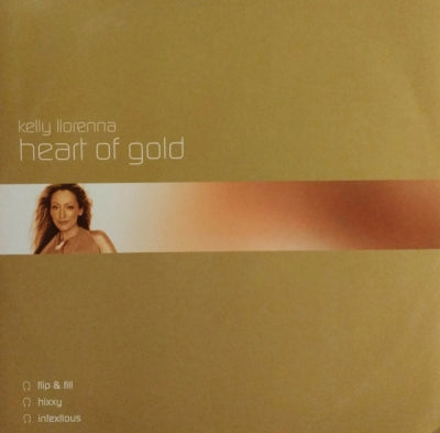 KELLY LLORENNA - Heart Of Gold