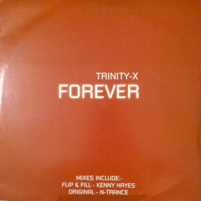 TRINITY-X - Forever