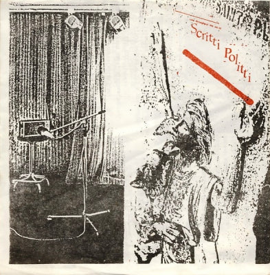 SCRITTI POLITTI - Skank Bloc Bologna