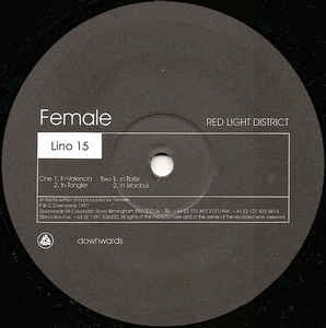 FEMALE - Red Light District
