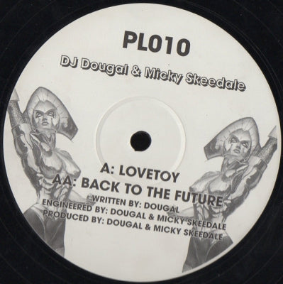 DOUGAL & MICKY SKEEDALE - Lovetoy / Back To The Future