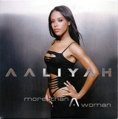 AALIYAH - More Than A Woman