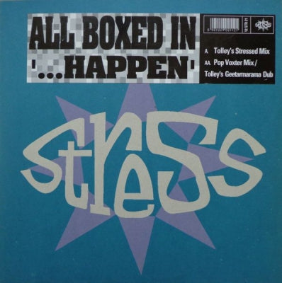 ALL BOXED IN - ...Happen