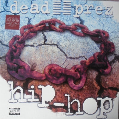 DEAD PREZ - Hip-Hop / It's Bigger Than Hip-Hop
