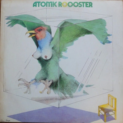 ATOMIC ROOSTER - Atomic Rooster