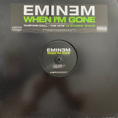 EMINEM - When Im Gone