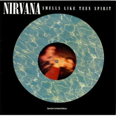 NIRVANA - Smells Like Teen Spirit