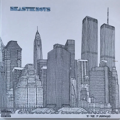 BEASTIE BOYS - To The 5 Boroughs