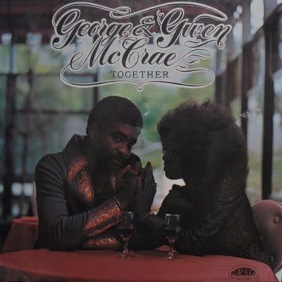 GEORGE AND GWEN MCCRAE - Together