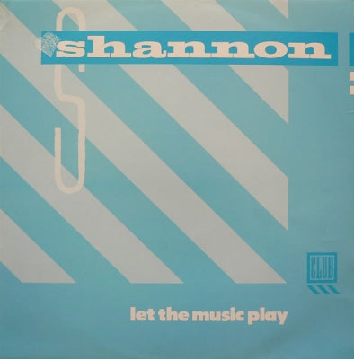 SHANNON - Let The Music Play