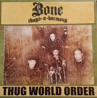 BONE THUGS-N-HARMONY - Thug World Order (Album Sampler)