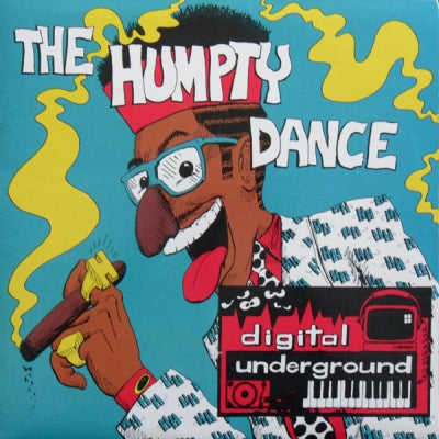 DIGITAL UNDERGROUND - The Humpty Dance