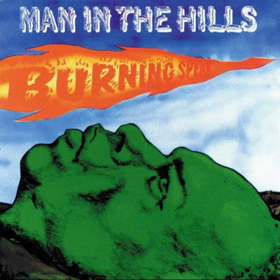 BURNING SPEAR - Man In The Hills