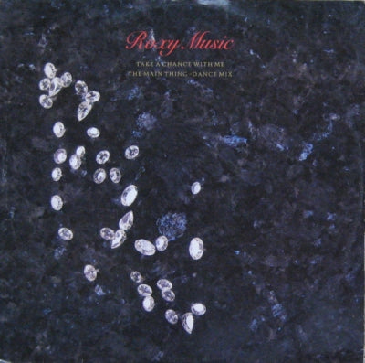 ROXY MUSIC - Take A Chance With Me / The Main Thing
