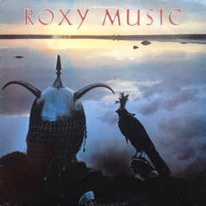 ROXY MUSIC - Avalon