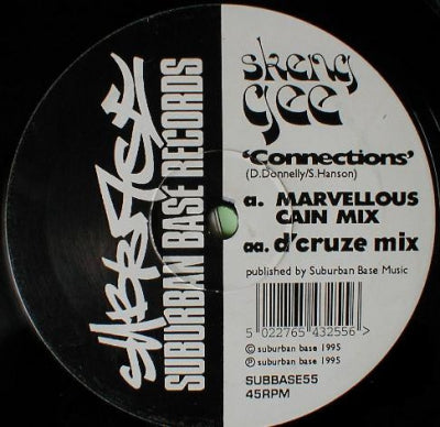 SKENG GEE - Connections