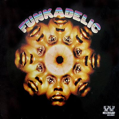 FUNKADELIC - Funkadelic