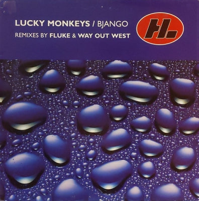 LUCKY MONKEYS - Bjango