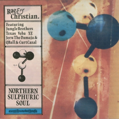 RAE & CHRISTIAN - Northern Sulphuric Soul