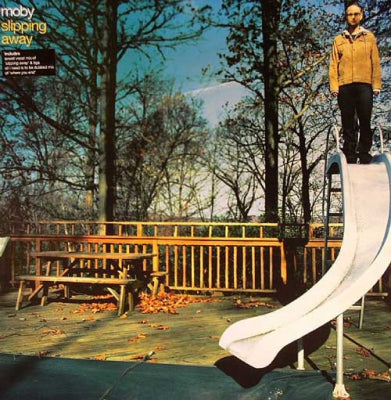 MOBY - Slipping Away / Where You End (Remixes)