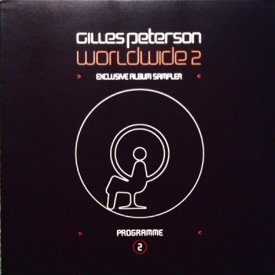 DWELE / DRUMAGICK - Gilles Peterson Worldwide 2 Sampler