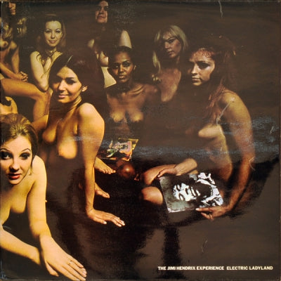 THE JIMI HENDRIX EXPERIENCE - Electric Ladyland