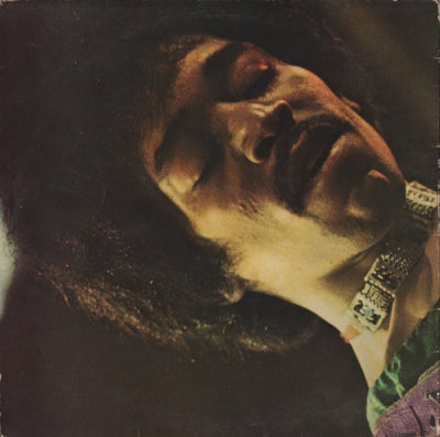 JIMI HENDRIX - Band Of Gypsys