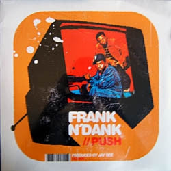 FRANK N'DANK - Push
