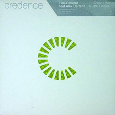 LEE-CABRERA  - Shake It (Move A little Closer)